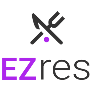 EZres Logo